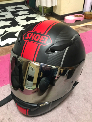 新作モデル フルフェイスヘルメット SHOEI XR-1100 その他 - www ...