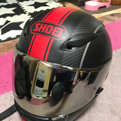 フルフェイスヘルメット SHOEI XR-1100