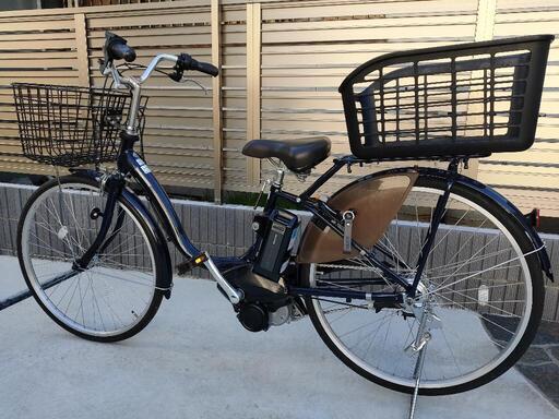 【お話し中】2021年購入の電動自転車です。