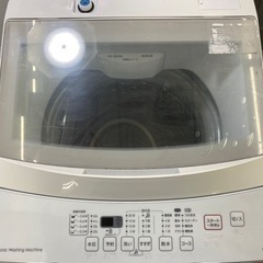 I321 ☆洗濯機☆ NTR60 2019年製⭐動作確認済⭐クリーニング済
