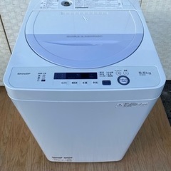 🌸配達設置込み🌸2016年製洗濯機‼️5.5キロ