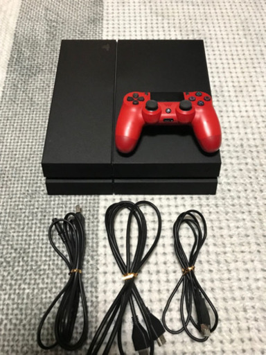 決まりました　PS4 1TB CUH-1200B