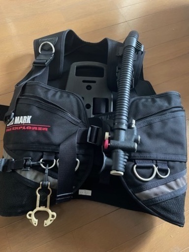 ダイビング器材 SAS BCD 値引き可能 | inmarco.ae