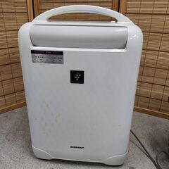 SHARP 冷風・衣類乾燥除湿機 プラズマクラスター CV-B1...