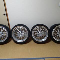 work VS XX 19インチ 114.3 work VS XX 19インチ 114.3