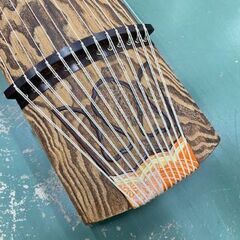 琴が入荷です！希少アイテムになりますので、お探しの方は是非！