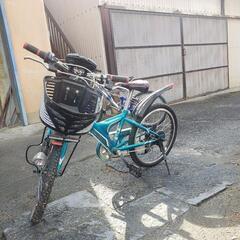 子供自転車