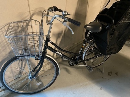 自転車　ギア付き