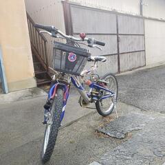 子供自転車