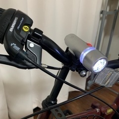 OTOMO 折りたたみ自転車 20インチ