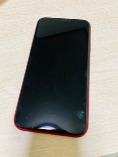 iPhoneXR 64GB レッド - 秋田市