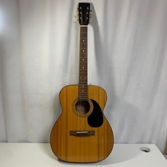 日本製 アコースティックギター TAKARA 弦新調