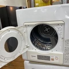 I329 ☆衣類乾燥機☆ NH-D503 2018年製⭐動作確認済⭐クリーニング済 