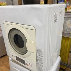 I329 ☆衣類乾燥機☆ NH-D503 2018年製⭐動作確認済⭐クリーニング済 