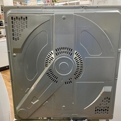 I329 ☆衣類乾燥機☆ NH-D503 2018年製⭐動作確認済⭐クリーニング済 