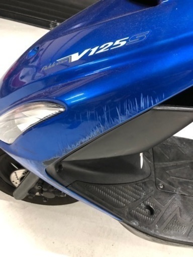 アドレスv125s 走行1.1万キロ 実働 アドレスv125s 走行1.1万キロ 実働