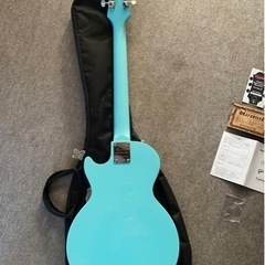 Epiphone Les Paul SL Tarquoise 美品 新古品美品！Epiphone Les Paul SL Turquoise