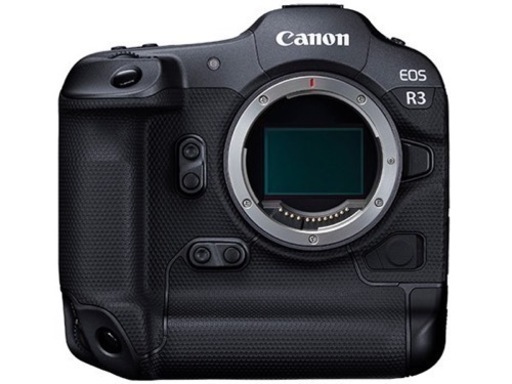 Canon EOS R3 ボディ 新品未使用