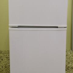 2ドアノンフロン冷凍冷蔵庫(2015年製)