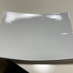 白いお皿 2皿