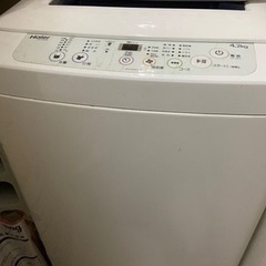 洗濯機　冷蔵庫　テレビ台　差し上げます