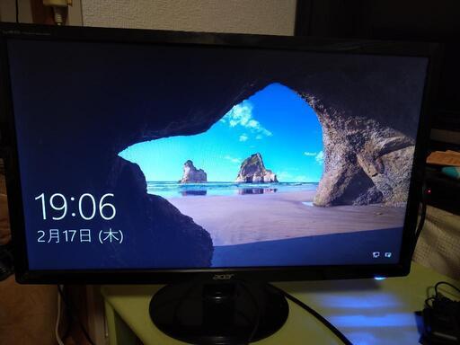 acer ACER S231HLBID モニター 売ります