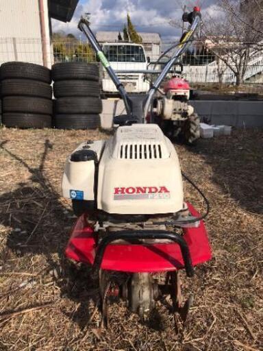 ホンダ 耕運機 F210 こまめ