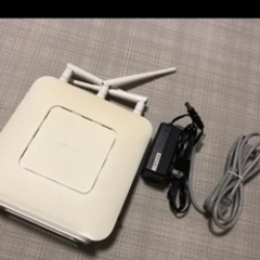 決定 バッファロー WiFiルーター