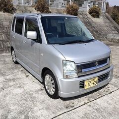 ワゴンR　車検令和6年2月　MH21S　走行８８２００㎞　個人出品です