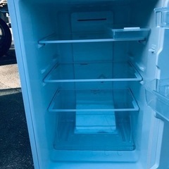 ET1958番⭐️ヤマダ電機ノンフロン冷凍冷蔵庫⭐️2019年式 - 横浜市