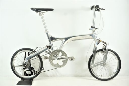r＆m 「ライズアンドミューラー」 BD-1 SPEED 2011年モデル 小径車