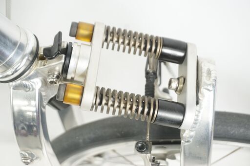r＆m 「ライズアンドミューラー」 BD-1 SPEED 2011年モデル 小径車