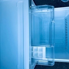 ET1962番⭐️三菱ノンフロン冷凍冷蔵庫⭐️ 2018年式