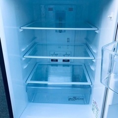 ET1962番⭐️三菱ノンフロン冷凍冷蔵庫⭐️ 2018年式