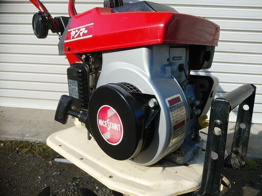 ヤンマー耕運機　MT210　NEW マイティラー　 管理機　農園　畑作業　農機具　家庭菜園
