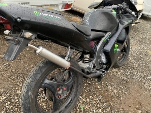 アプリリアrs50 レストアベース 値下げをいたしました。