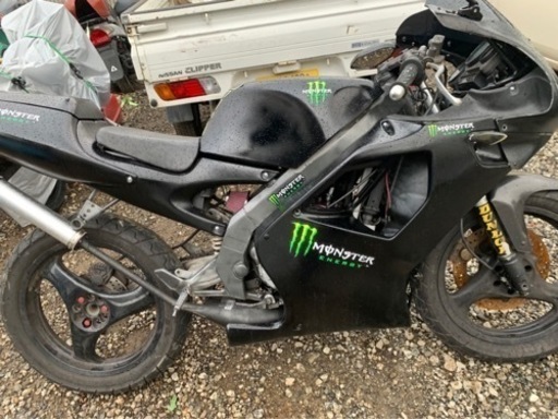 アプリリアrs50 レストアベース 値下げをいたしました。