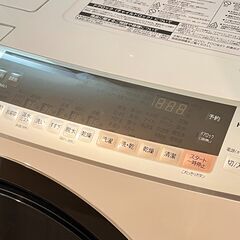 日立 BD-SX110CL ドラム式洗濯機【長期保証あり】