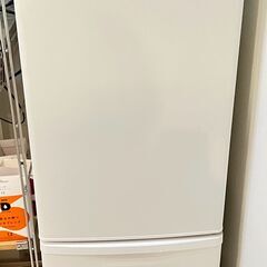 パナソニック NR-B17BW 冷蔵庫