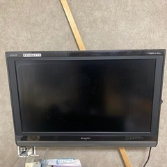 SHARP テレビ