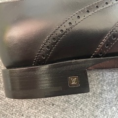 ルイヴィトンの靴です