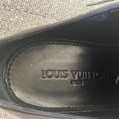 ルイヴィトンの靴です
