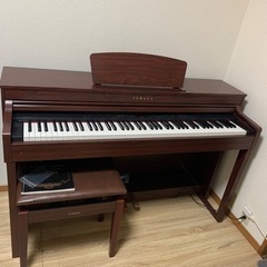 販売履歴 YAMAHA クラビノーバ CLP-430 電子ピアノ...