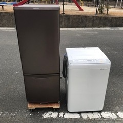 店頭販売のみ】Haierの2ドア冷蔵庫『JR-NF140K』入荷しました