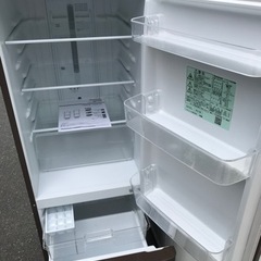 名古屋市郊外配送料無料キャンペーン中【新生活応援】単身向け 冷蔵庫