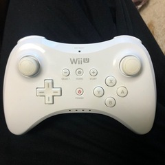 Wii U コントローラー