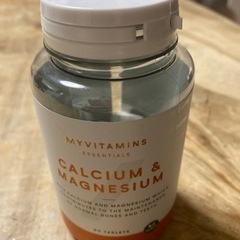 マイプロ　カルシウム&マグネシウム　90錠