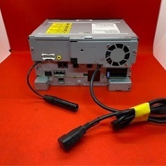 KENWOOD 上級クラス　MDV-L500 フルセグ　最新地図更新　フルセットあ-5