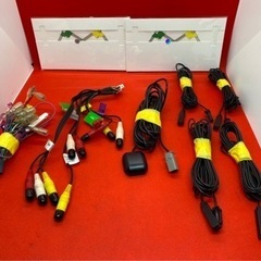 KENWOOD 上級クラス　MDV-L500 フルセグ　最新地図更新　フルセットあ-5