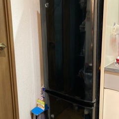 三菱冷蔵庫168L☆まだまだ現役！